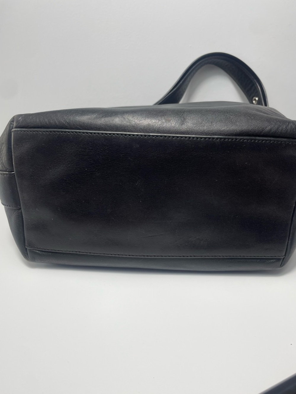 Coach Legacy Convertible Duffle w/COA - Picture 6 of 13